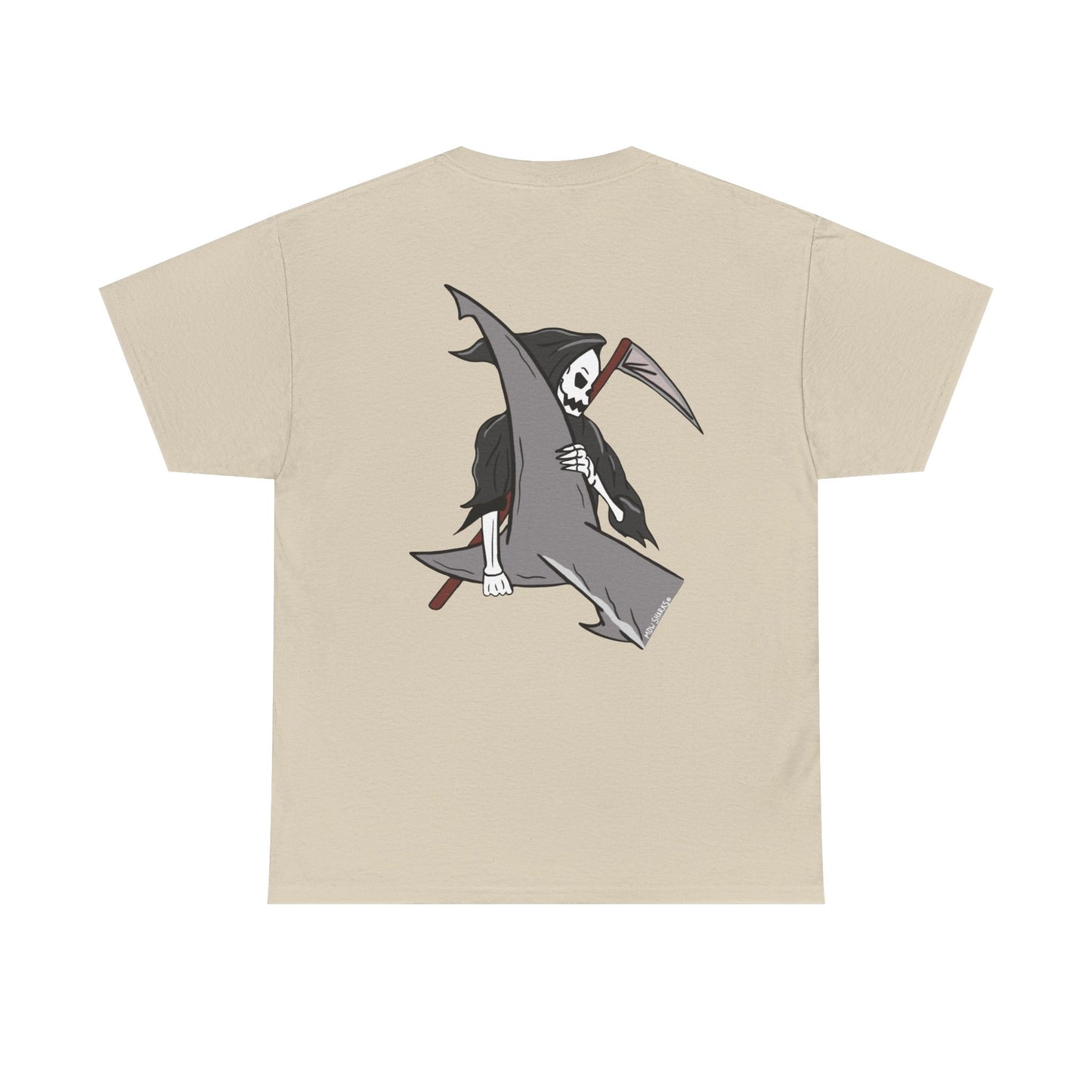 Sickle Fin Reaper Tee