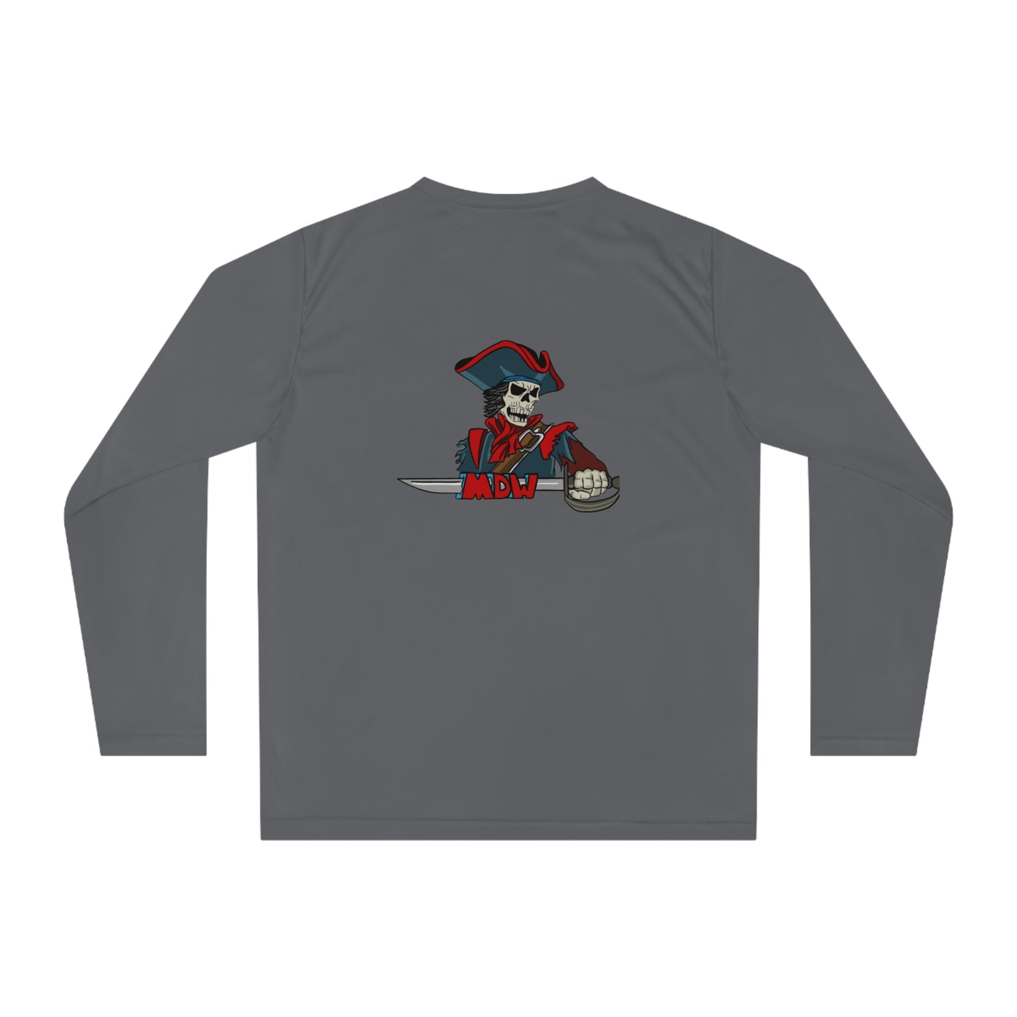 The Undead Captain Performance Shirt